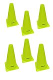 Avessa Hn-23 Küçük Huni 23 cm Yeşil 6lı