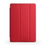 Huawei Mate Pad 11 Uyumlu Fuchsia Smart Cover Standlı 1-1 Kılıf Flip Smart Akıllı Tablet Kılıfı