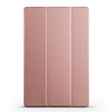 Fuchsia Galaxy Tab A8 10.5 SM-X200 (2021) Uyumlu Kılıf Smart Cover Standlı Akıllı 1-1 Tablet Kılıfı