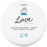 faberlic L.ove Serisi El, Ayak ve Vücut Kremi 100 ml