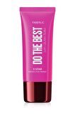 faberlic Do The Best Işıltılı Nemlendirici 30 ml Makyaj Bazı