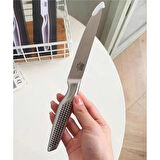 Airstorr HİTT 2-adet Almazan Şef Bıçağı , Keskin Paslanmaz Çelik Kamp Bıçağı Mutfak Bıçağı