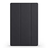 Fuchsia Galaxy Tab A8 10.5 SM-X200 (2021) Uyumlu Kılıf Smart Cover Standlı Akıllı 1-1 Tablet Kılıfı