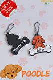 MAJO POODLE İSİMLİK