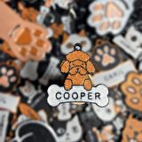 MAJO POODLE İSİMLİK