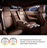 Mole Deri Döşeme Temizleyici 500ml (MAT GÖRÜNÜM) Leather Cleaner (MATTE LOOK)