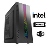 Xaser Xsr721 i7 3770 16GB Ram 512GB M.2 NVMe SSD Masaüstü Ofis Bilgisayarı