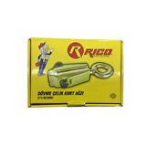 Rico RC3005 5 Numara Dövme Çelik Kurt Ağzı 