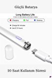 Apple iPad 6 Air 2 Uyumlu Dokunmatik Ekran Kalemi Yazı ve Çizim için Stylus Pen