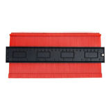 BN5 Seviye Belirleme Şablon Şekil Tarağı Çevre Kalıplama 250Mm