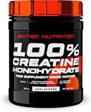 SCITEC Creatine 100% Pure Monohydrate 300 GRAM