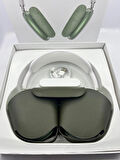 ANDROID İOS UYUMLU LOGOLU AIR PODS MAX