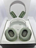 ANDROID İOS UYUMLU LOGOLU AIR PODS MAX