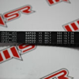 SYMPHONY ST 125 KAYIŞ BANDO 860 19.7 28