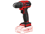 Einhell Akülü Vidalama TE-CD 18/40 Li BL - Solo Power X-Change (Li-Ion, 18 V, 40 Nm, kömürsüz motor, hız kontrolü, akü ve şarj cihazı dahil değildir)  