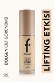 Flormar Spf30 Sıkılaştırıcı Fondöten (SICAK ALT TON) - Skin Lifting Fdt. - 050 Light Beige - 8682536059619