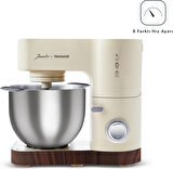 Jumbo x Homend Artfood 3025H Krem Stand Mikser