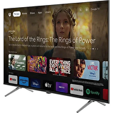 Grundig 65 GHU 8500 A 4K Ultra HD 65" 165 Ekran Uydu Alıcılı Google Smart LED TV
