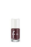 Flormar Yoğun Pigmentli Parlak Oje- Full Color Nail Enamel- Fc43 Chunky Cocoa -8690604379965