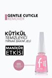 Flormar Nazik ve Güçlü Etkili Kütikül Temizleme Jeli - Gentle Cuticle Remover Gel - 000 - 8682536059473