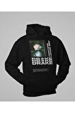 Drake Lover Boy Baskılı Unisex Oversize Rapper Hoodie