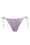 DeFacto Regular Fit Desenli Bağcıklı Bikini Altı-Fall in Love C4424AX24HSPR33