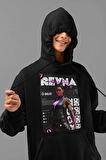 Reyna Duelist Baskılı Unisex Oversize Vallorant Hoodie