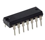 CD 4098 DIP-16 ENTEGRE DEVRE