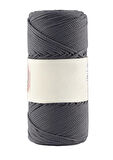 Makrome İpi 3mm Polyester Antrasit