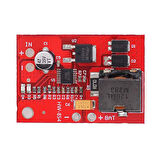 Mppt Solar Panel 12v Akü Şarj Kartı 13,5v 3a 3s Lipo Lion Pil