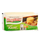 Özgüllü Kaşar Peyniri 1 kg x 4 Adet
