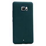 Gpack HTC U Ultra Kılıf Premier Silikon Kılıf Esnek Kılıf Mat Kılıf