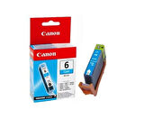 Canon BCI-6C Mavi Orjinal Kartuş