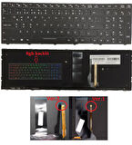 Monster Abra A7 V7.1 Klavye Siyah Türkçe Işıklı RGB VER.2
