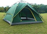 YekOutdoor 4 Kişilik Çift Katmanlı Otomatik Çadır 220x250x160