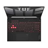 Asus TUF Gaming A15 Ryzen 5-7535HS 40GB 256 GB SSD RTX4050 15.6'' FHD Windows 11 Home Taşınabilir Bilgisayar FA507NU-LP157 BT28
