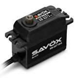 Savox SB2271SG-BE Black Edition Digital Servo Brushless Motor High Voltage Çelik Dişli