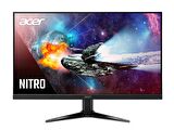 Acer NitroQG241Ybii 23.8 inç 1 ms HDMI 75 Hz LED Full HD Oyun Bilgisayar Monitörü