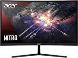 Acer Nitro EI322QURP 31.5" QHD ZeroFrame Curved 1500R 165Hz 1 MS 2560 X 1440 HDR 400 VA LED 2xHDMI 2xDP Gaming Monitör