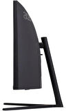 Acer Nitro EI322QURP 31.5" QHD ZeroFrame Curved 1500R 165Hz 1 MS 2560 X 1440 HDR 400 VA LED 2xHDMI 2xDP Gaming Monitör