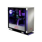 Xpg Invader 2X120MM Fanlı Midi Tower Argb Kasa Beyaz - Invader-Whcww
