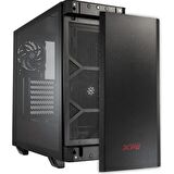 Xpg Invader 2X120MM Fanlı Midi Tower Argb Kasa Beyaz - Invader-Whcww