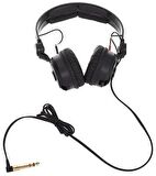 SUPERLUX HD562 KULAKLIK BLACK