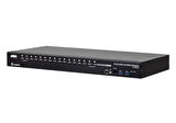 Aten CS18216 16 Port HDMI 4K USB 3.0 Kabin tipi USB HDMI KVM Switch