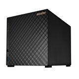 ASUSTOR AS1104T (4X18TB Desteği) RAİD (0-1-5-6-10) NAS Depolama Ünitesi  