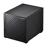 ASUSTOR AS1104T (4X18TB Desteği) RAİD (0-1-5-6-10) NAS Depolama Ünitesi  
