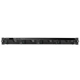 ASUSTOR AS6504RD INTEL C3538 4 DİSK YUVASI NAS(4X20TB DESTEĞİ) 4GB DDR3L SODIMM (64GB'A RAM DESTEĞİ) 1 GBE X 4, USB 3.1 GEN-1 2XPSU