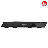 Asustor Flashstor 6 FS6706T Intel N5105 4GB RAM 6 M.2 Yuvalı NAS Depolama Cihazı 90IX01Q1-BW3S10