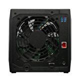 ASUSTOR AS3304T V2 RTD1296 4 YUVALI (4X22TB) 2GB