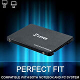 Leven JS600 240gb 2.5 Sata 3 SSD 560MB/s - 510MB/s